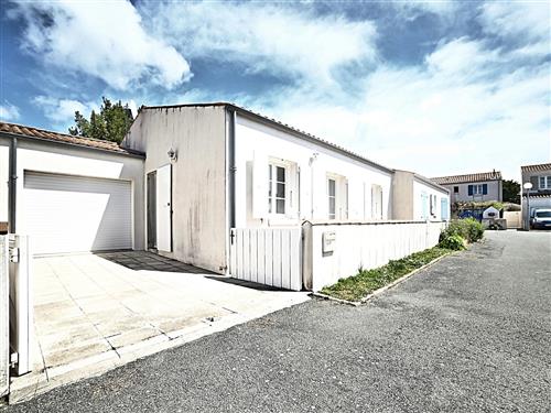 Feriehus / leilighet - 4 personer -  - Ile D'oléron - 17310