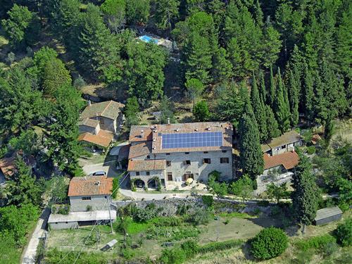 Ferienwohnung - 3 Personen -  - Castelfranco Di Sopra - 52020