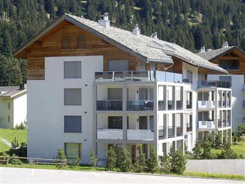 Holiday apartment - 6 persons -  - Valbella - 7077