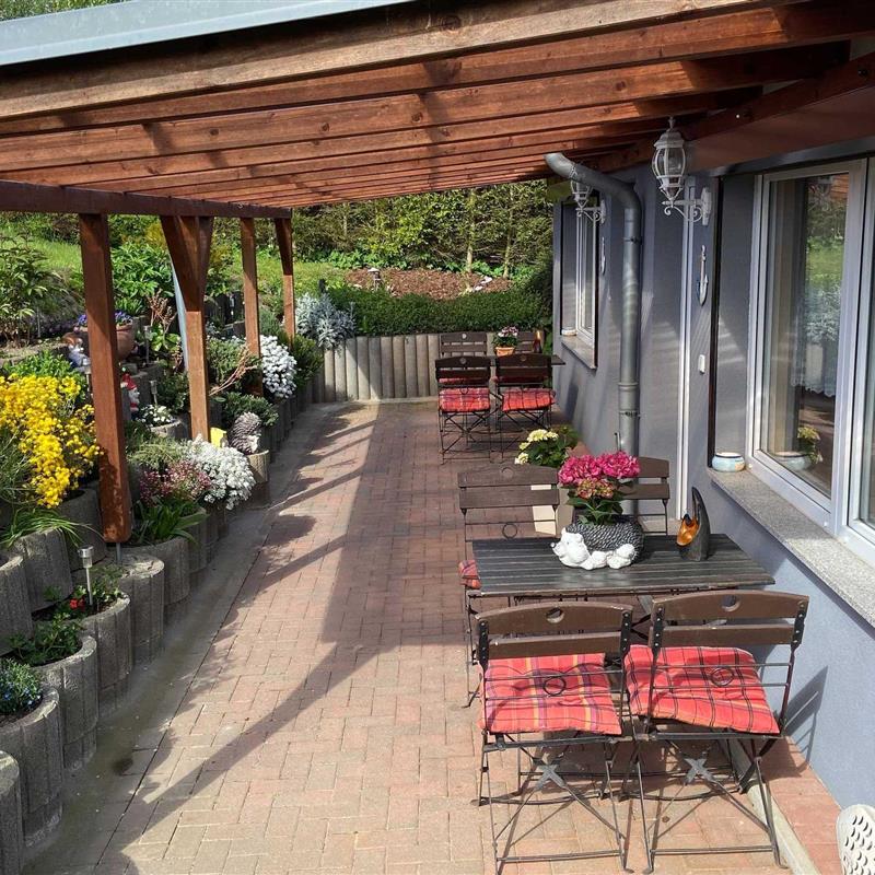 Ferielejlighed - 2 personer -  - Middelhagen/OT Mariendorf -Mariendorferstraße - 18586 - Mönchgut