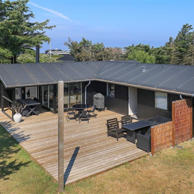 Sommerhus - 8 personer -  - Toften - Lønstrup - 9800 - Hjørring