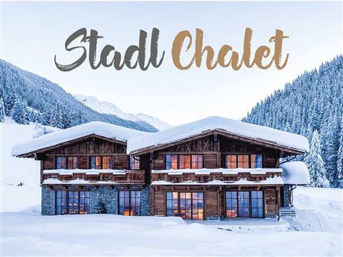 Semesterlägenhet - 10 personer -  - Ebeneweg - 6561 - Ischgl