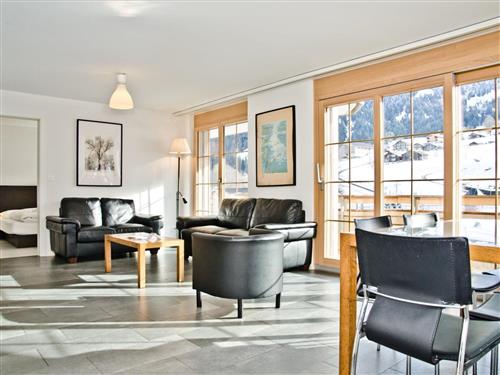 Holiday apartment - 6 persons -  - Grindelwald - 3818