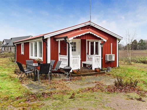 Semesterhus/Semesterlägenhet - 6 personer -  - Revsudden - Revsudden/Kalmar - 395 94 - Rockneby