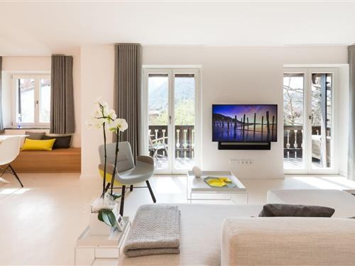 Ferienwohnung - 2 Personen -  - Im Schwarzenfeld - 82481 - Mittenwald