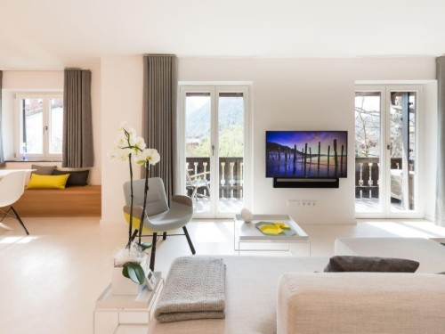 Ferienwohnung - 2 Personen -  - Im Schwarzenfeld - 82481 - Mittenwald