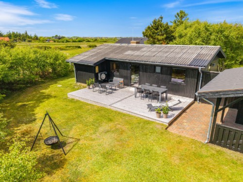 Sommerhus - 5 personer -  - Rørsangervej - Lodbjerg Hede - 6950 - Ringkøbing