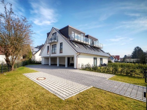 Ferielejlighed - 2 personer -  - Seestraße - 18374 - Ostseebad Zingst A Darß