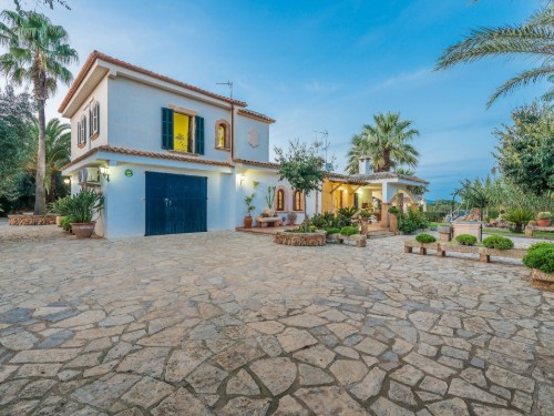 Villa - 6 personer -  - 07450 - Santa Margalida , Illes Balears