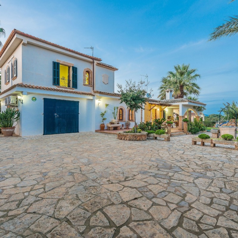 Villa - 6 personer -  - 07450 - Santa Margalida , Illes Balears
