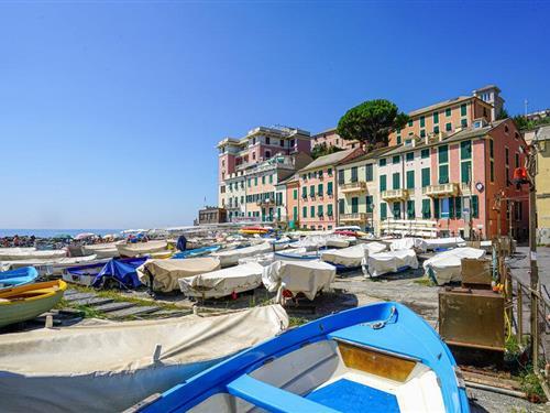 Semesterlägenhet - 4 personer -  - Corso Risorgimento - 16030 - Cogorno