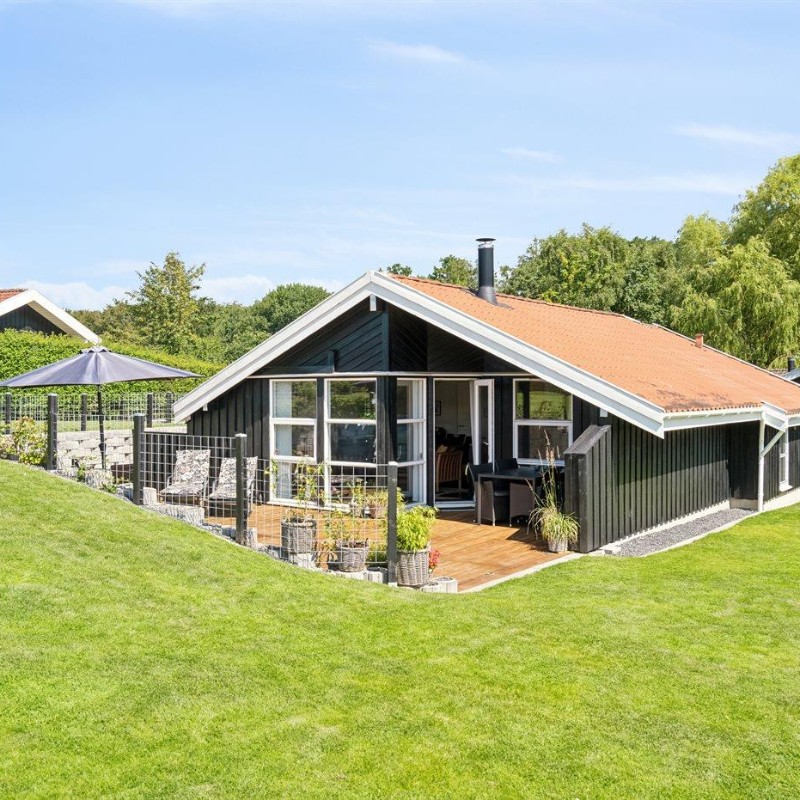 Sommerhus - 6 personer -  - Bredmaj - Rendbjerg - 6320 - Egernsund