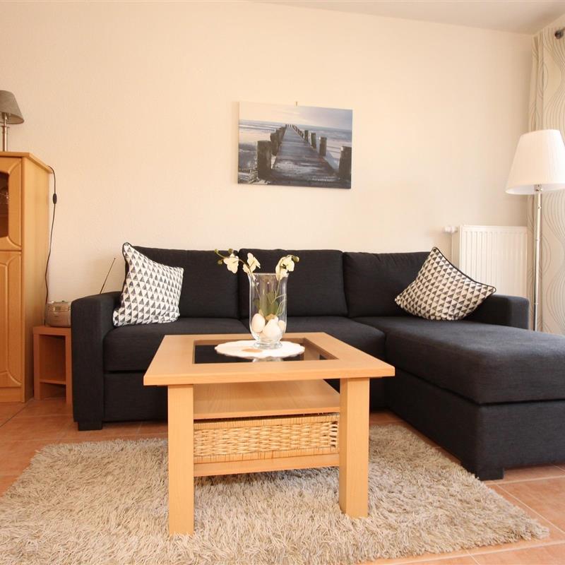 Ferielejlighed - 3 personer -  - Ostseeallee 15 b - 23946 - Boltenhagen