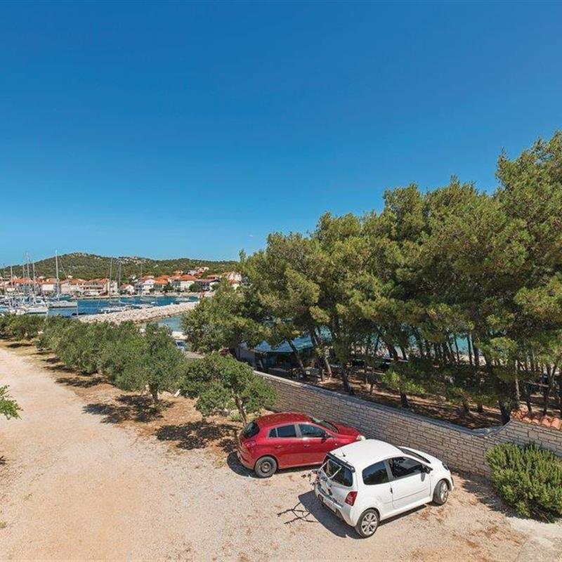 Ferielejlighed - 4 personer -  - Put Kucine - Murter-Jezera - 22242 - Jezera