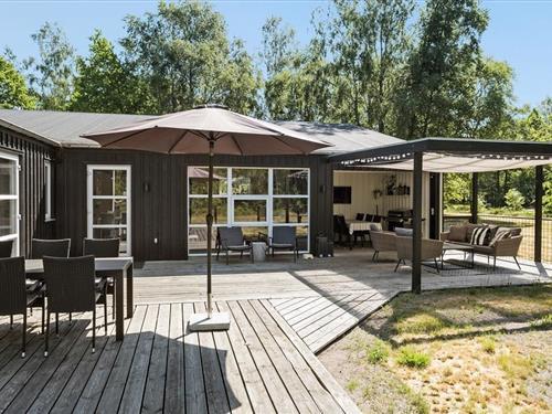 Sommerhus - 10 personer -  - Enebærvænget - Als Odde - 9560 - Hadsund