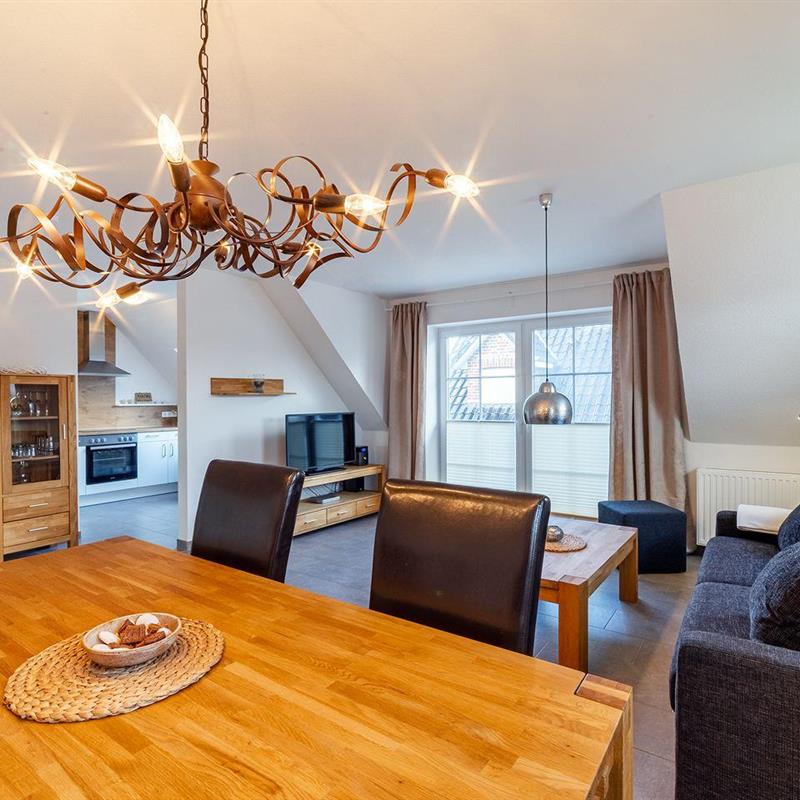 Ferielejlighed - 4 personer -  - Klaus-Störtebeker-Weg - 26736 - Greetsiel