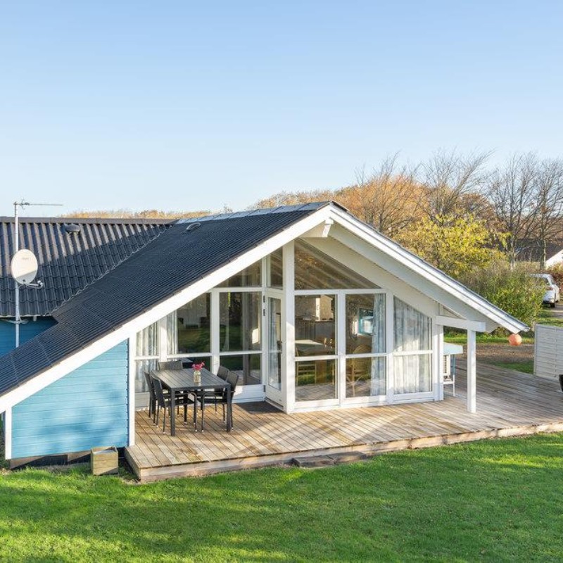 Sommerhus - 7 personer -  - Tues Drøwt - Bork Havn - 6893 - Hemmet Strand