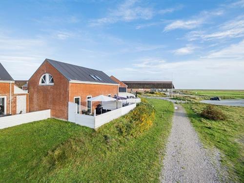 Ferielejlighed - 5 personer -  - Vestergade 149 B Ap. - Havneby - 6792 - Rømø