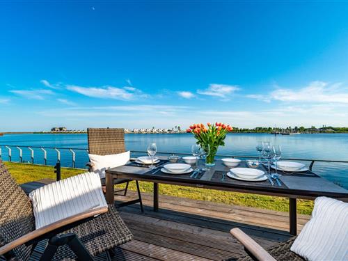 Ferielejlighed - 6 personer -  - Schleidamm - 24376 - Olpenitz