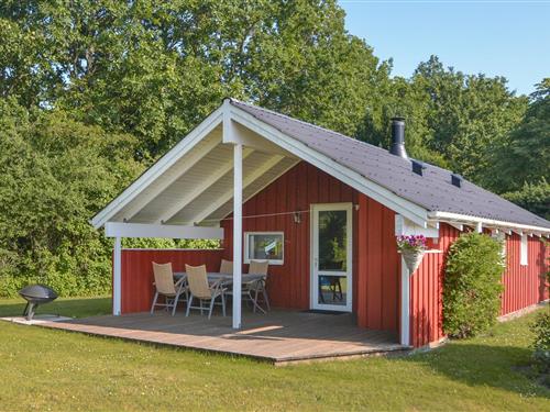 Ferienhaus - 5 Personen -  - Torpet - 6682 - Hovborg