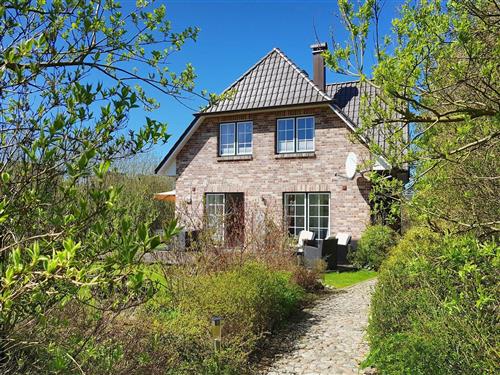 Ferienhaus - 8 Personen -  - Westerlandstr. - 25996 - Sylt/Ot Wenningstedt