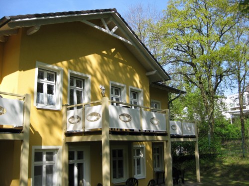 Semesterlägenhet - 3 personer -  - Waldstraße - 17454 - Zinnowitz