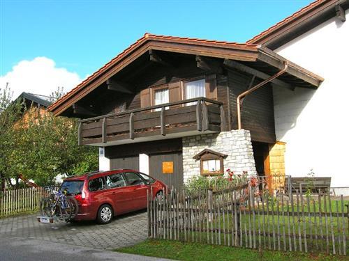 Semesterhus/Semesterlägenhet - 4 personer -  - Kreuzbaumstraße - 83334 - Inzell