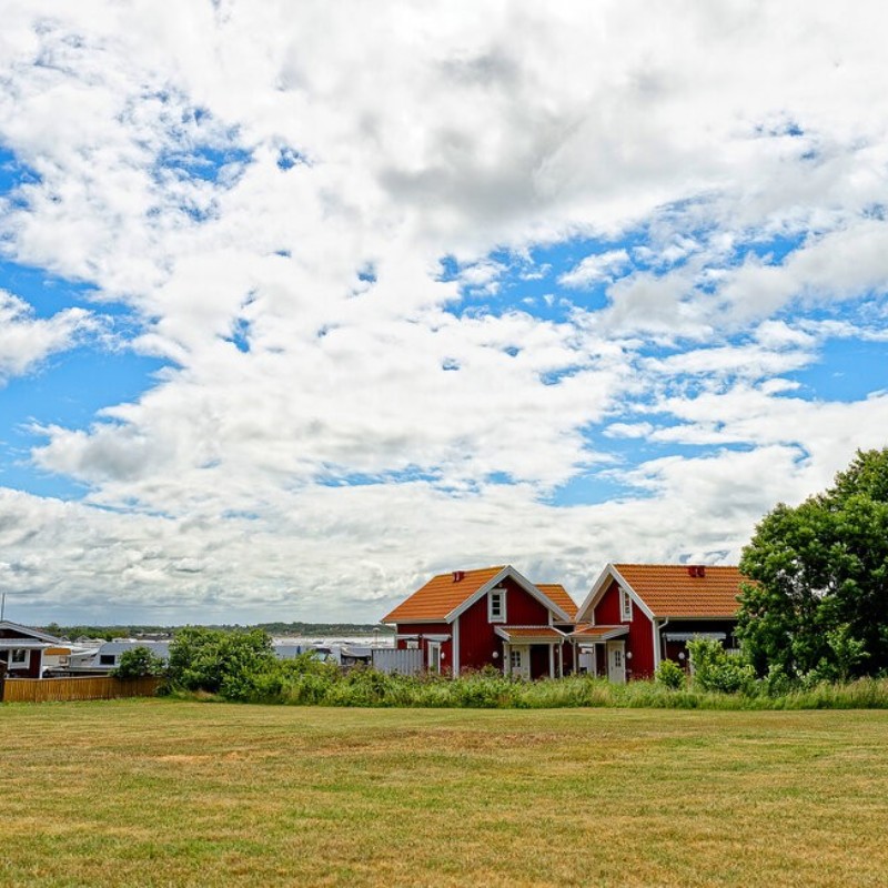 Sommerhus - 3 personer -  - Sanatorievägen - 43253 - Varberg