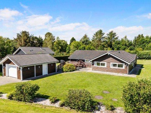 Fritidshus - 10 personer -  - Dyrevangen - Hou - 9370 - Hals
