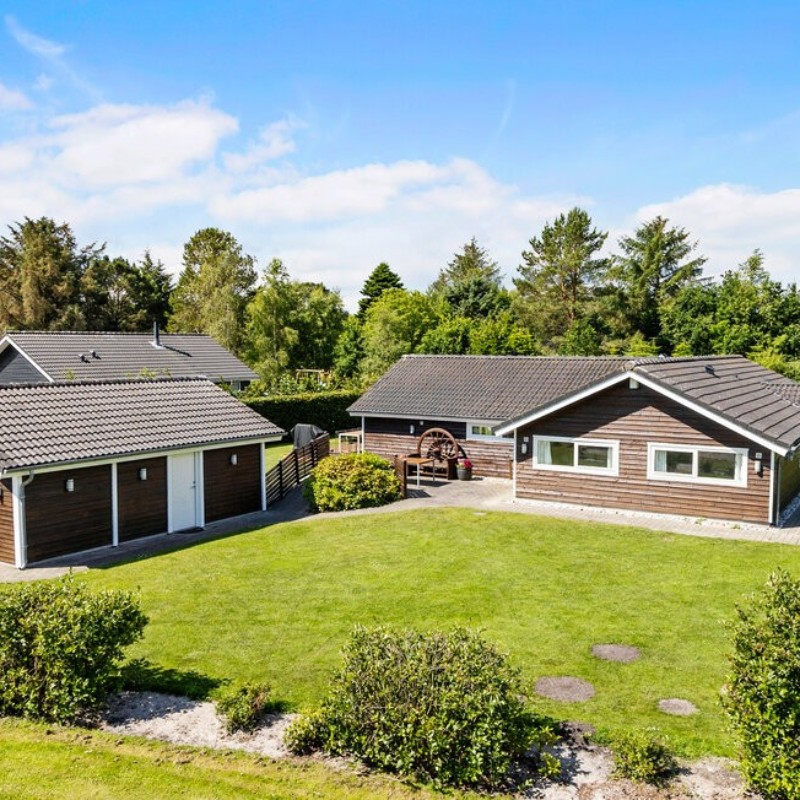 Ferienhaus - 10 Personen -  - Dyrevangen - Hou - 9370 - Hals