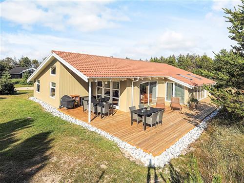 Sommerhus - 10 personer -  - Pinbak - Klitmøller - 7700 - Thisted