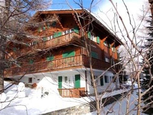 Holiday Home/Apartment - 2 persons -  - Grosses Moos - 3906 - Saas-Fee