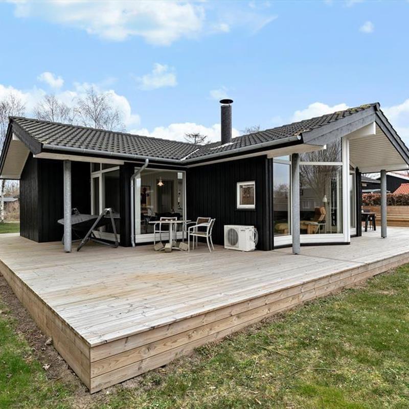 Ferienhaus - 6 Personen -  - Dunhammervej - Näsby Strand - 4200 - Slagelse