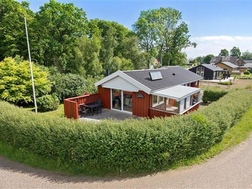 Sommerhus - 4 personer -  - Kelstrup Skovvænge - Kelstrup - 6100 - Haderslev