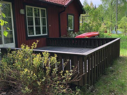 Sommerhus - 3 personer -  - Såglandet - Uppsala - 748n 96 - Tobo