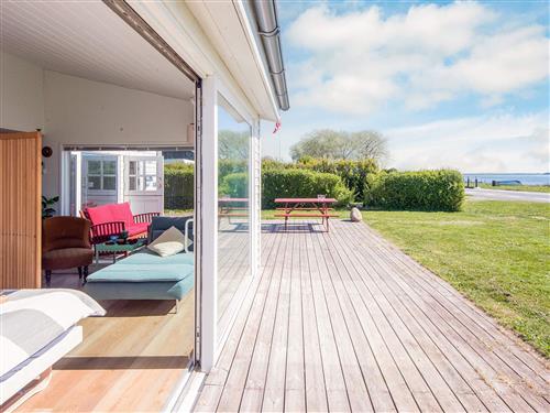 Sommerhus - 4 personer -  - Skarrevvej - Skarrev - 6200 - Aabenraa