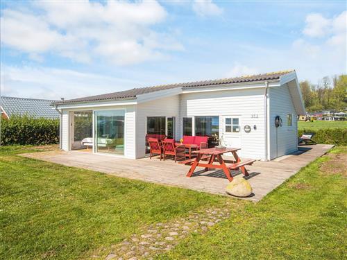 Sommerhus - 4 personer -  - Skarrevvej - Skarrev - 6200 - Aabenraa