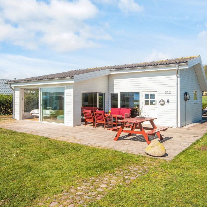 Sommerhus - 4 personer -  - Skarrevvej - Skarrev - 6200 - Southeast Jutland And Als
