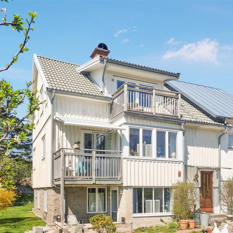 Ferielejlighed - 5 personer -  - Myrvägen - 456 55 - Bohus-Malmön