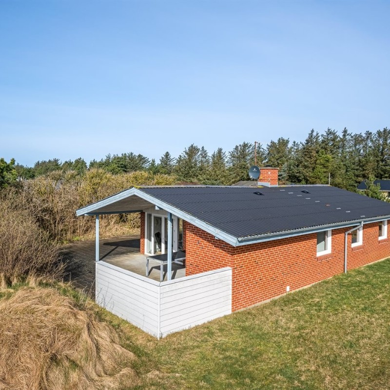 Ferienhaus - 6 Personen -  - Milevej - Klegod - 6950 - Ringköbing