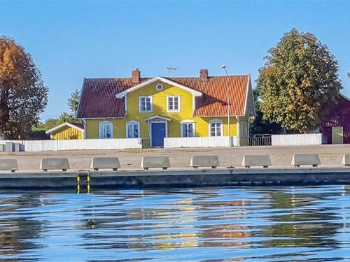 Semesterhus/Semesterlägenhet - 6 personer -  - Hamngatan - Kalmar/Karlskrona/Bergkvara - 385 40 - Bergkvara