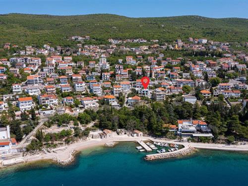 Ferielejlighed - 6 personer -  - Ulica Brace Car - Crikvenica-Dramalj - 51265 - Dramalj