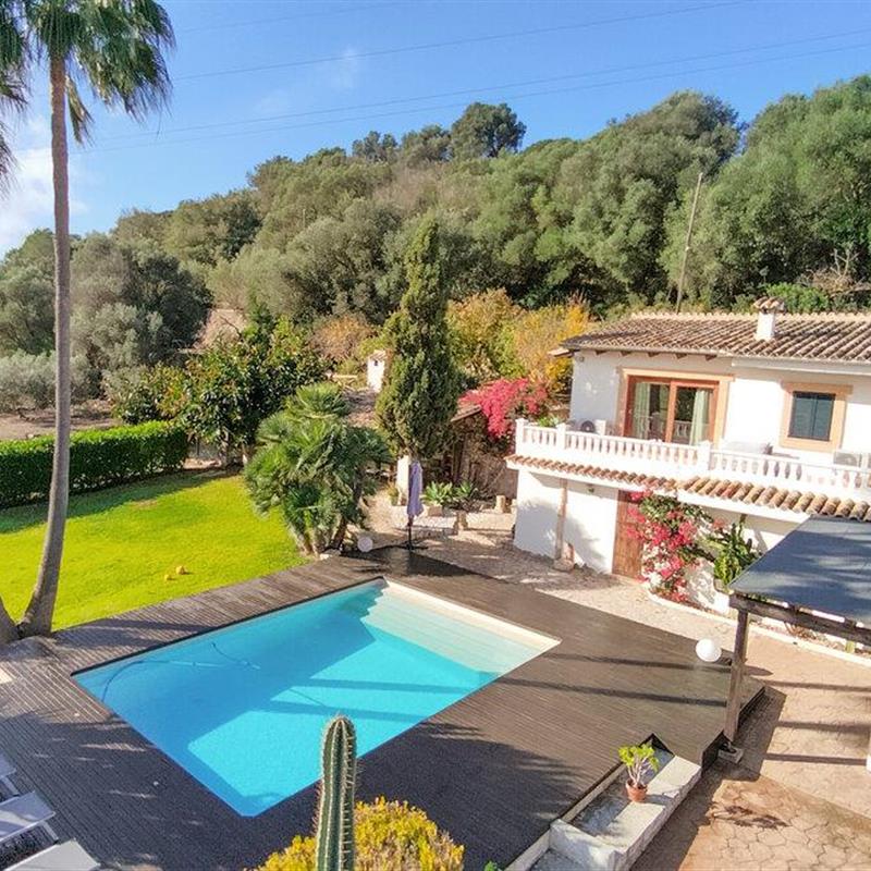 Sommerhus - 7 personer -  - Polígon 13 Parcel·la - 07440 - Muro