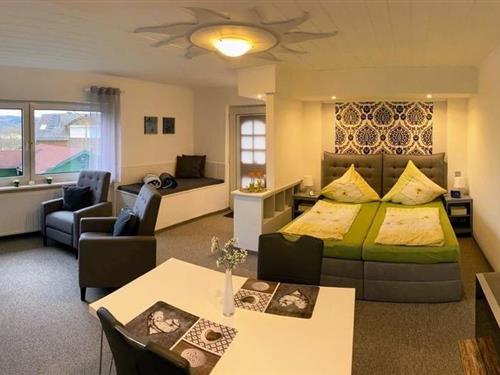 Ferieleilighet - 2 personer -  - Waldstraße - 65366 - Geisenheim