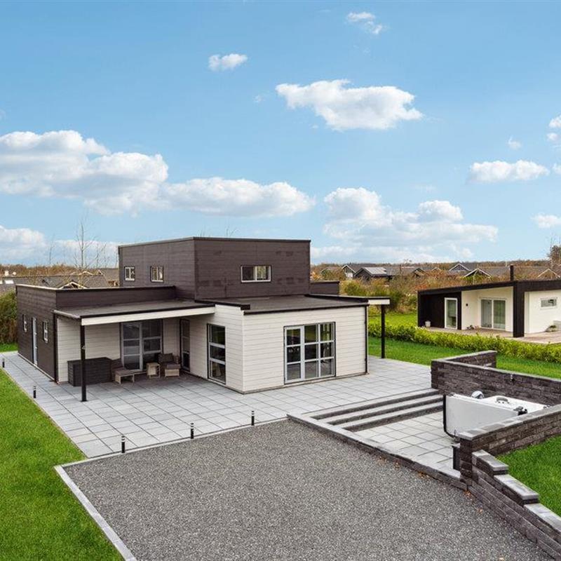 Ferienhaus - 8 Personen -  - Solbærvej - Skaven - 6880 - Tarm