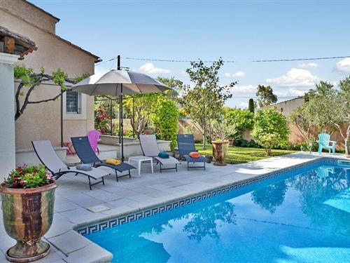 Sommerhus - 6 personer -  - Residence Le Pavillon - 13690 - Graveson