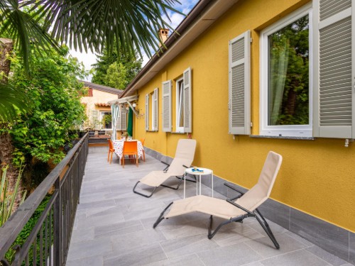 Ferienhaus - 6 Personen -  - 28045 - Invorio
