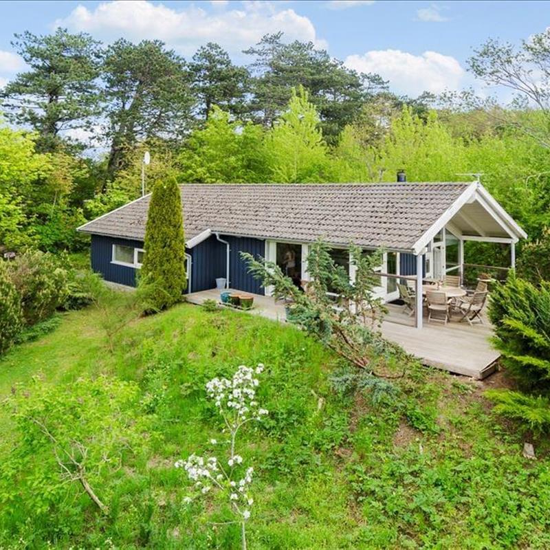Sommerhus - 6 personer -  - Anemonevej - Vesterløkken - 8305 - Samsø