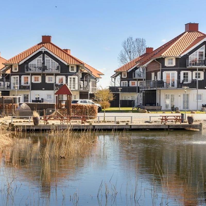 Ferienwohnung - 4 Personen -  - Vestre Engvej 118 st.th - 5400 - Bogense