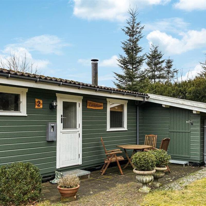 Ferienhaus - 5 Personen -  - Mandstrovej - Bankehuse - 4750 - Lundby